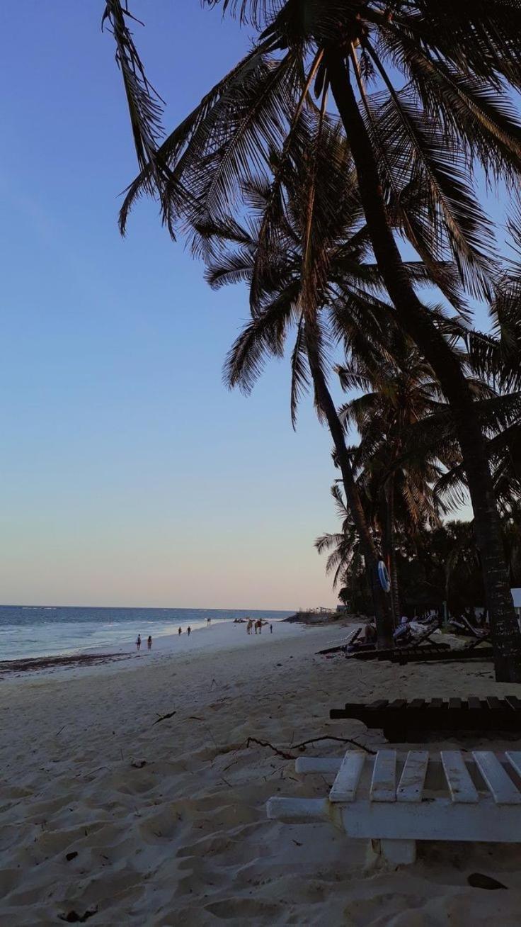 Tiwi Beach Resort & Spa Mombasa Bagian luar foto